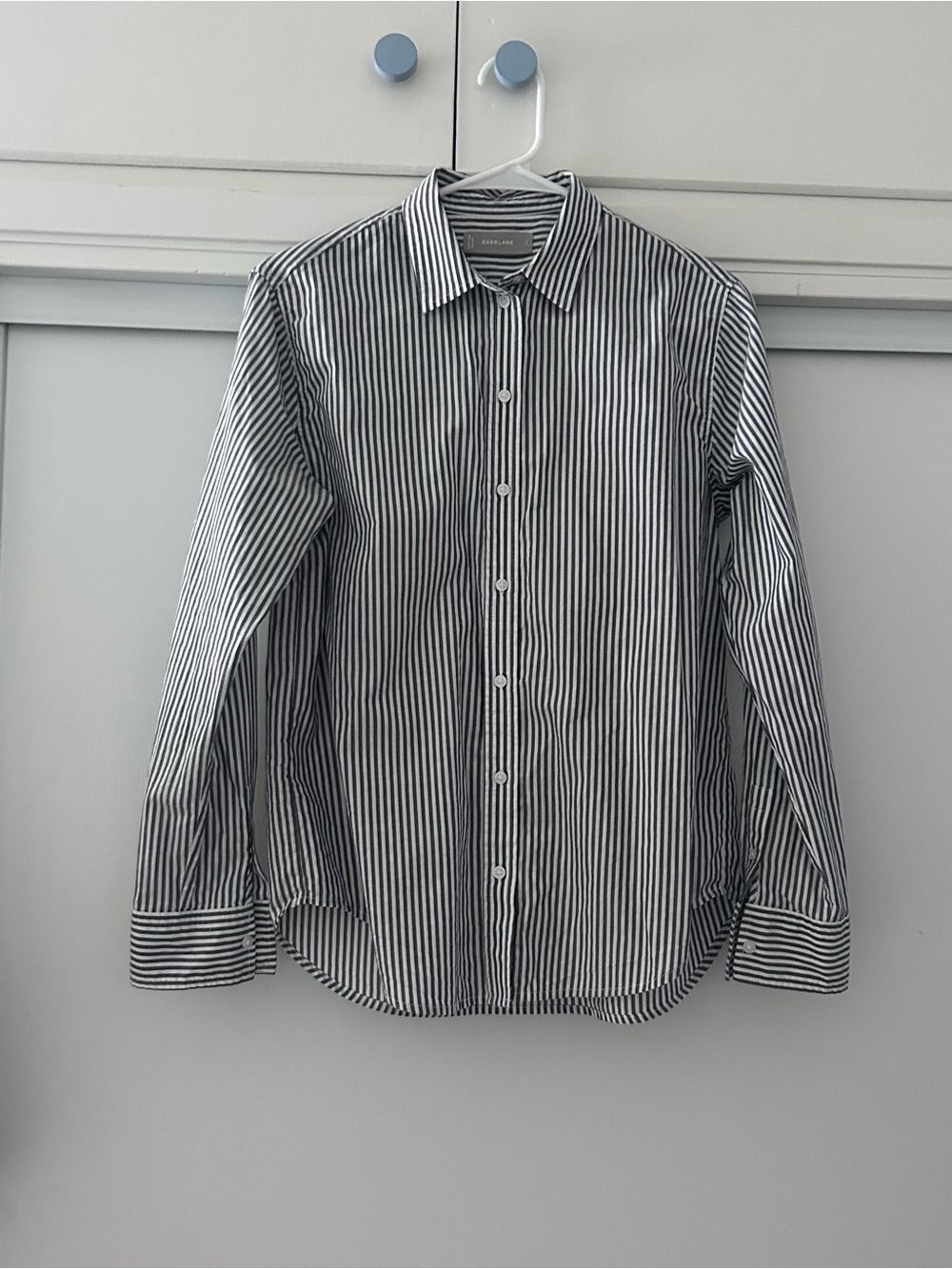 Everlane button up shirt